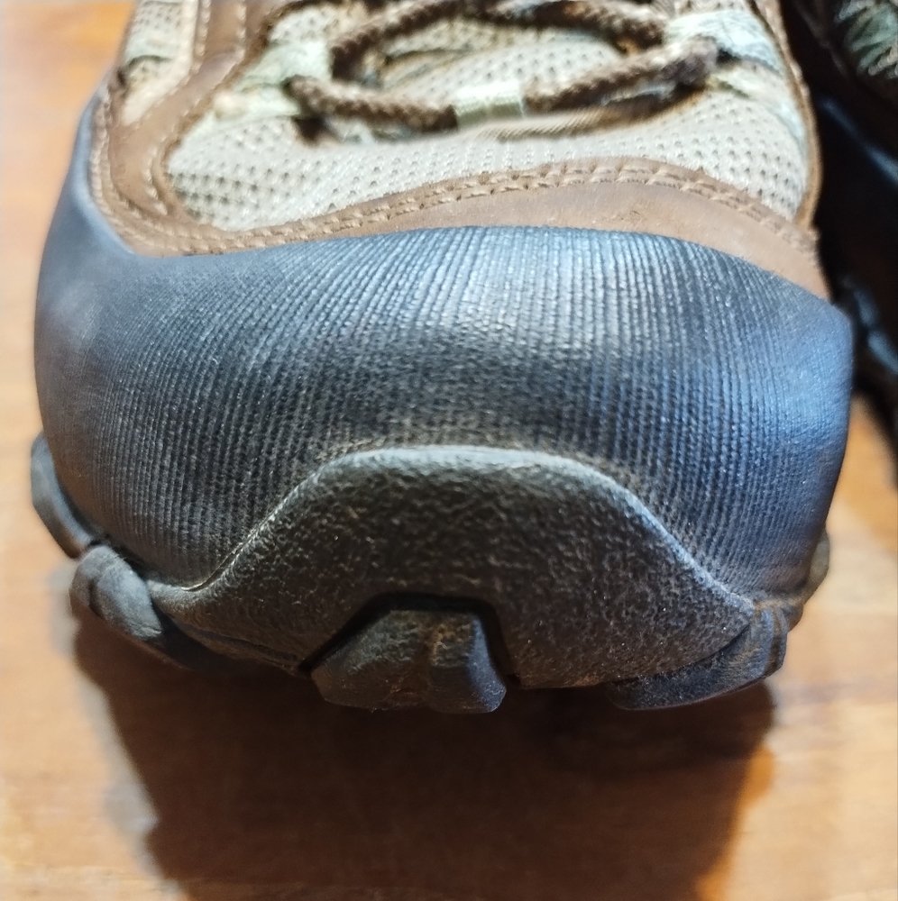 Patagonia Drifter A/C Hiking Shoes, Women's Size 9.5, Brown & Green, Goo… - Picture 4 of 16